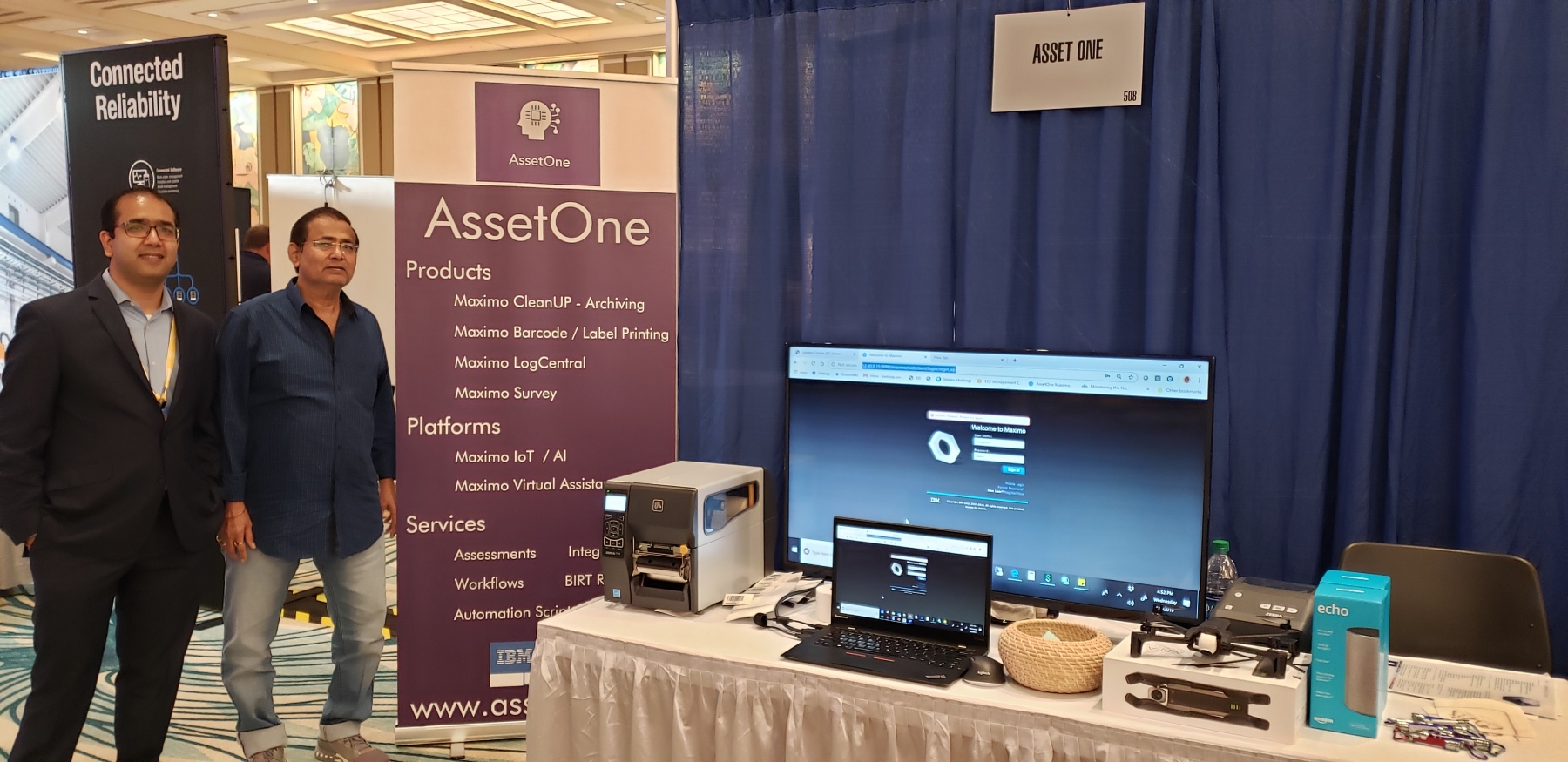 Industry Events AssetOne